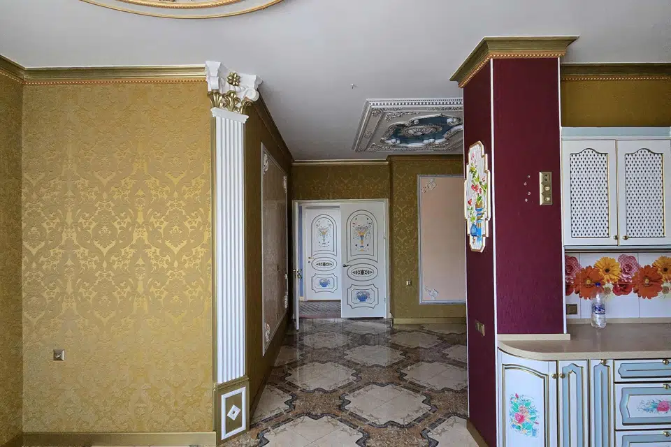 Продаётся 3-комнатная квартира, 95 м²