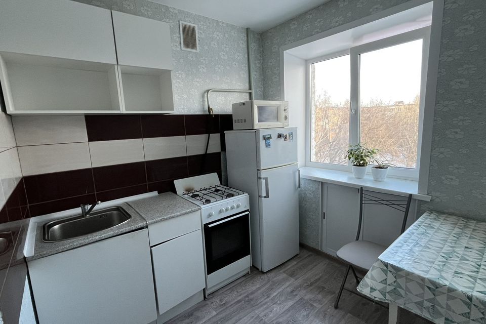 Продаётся 1-комнатная квартира, 28 м²