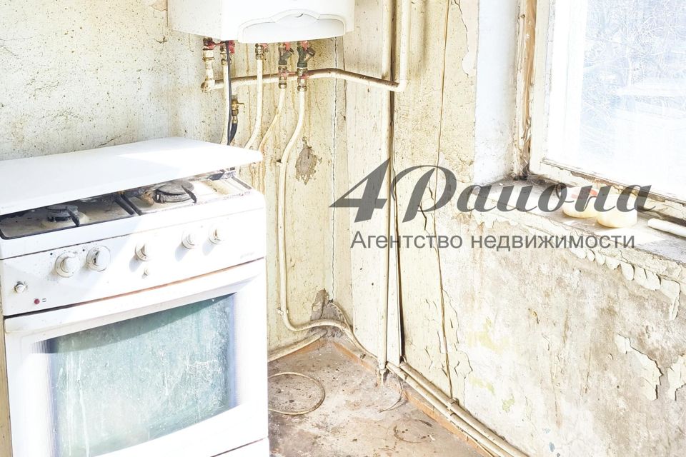 Продаётся 1-комнатная квартира, 30.6 м²