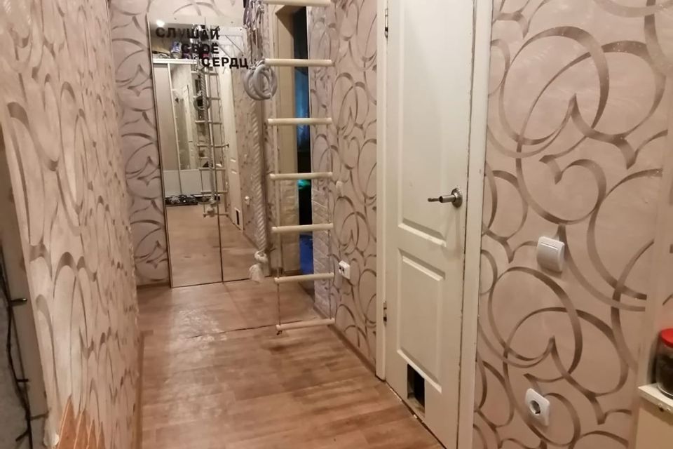 Продаётся 2-комнатная квартира, 43 м²
