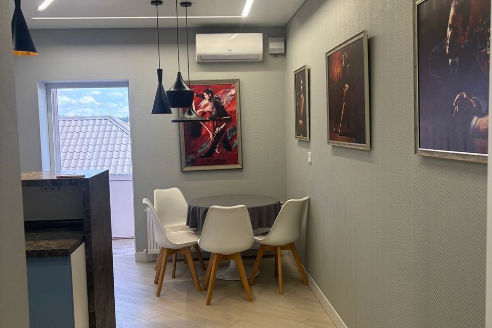 Продаётся 1-комнатная квартира, 45 м²