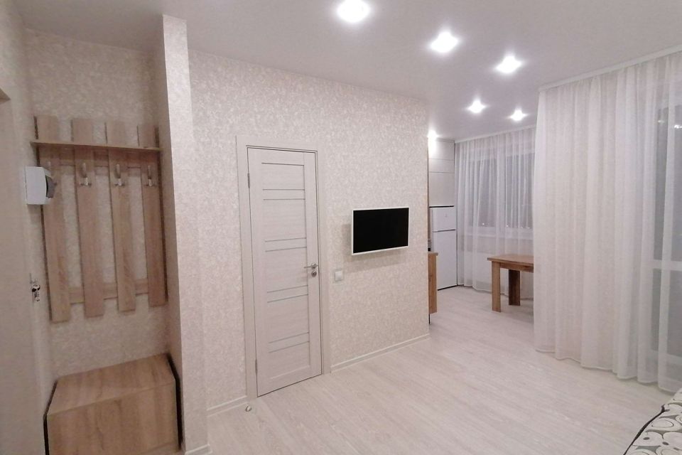 Продаётся студия, 27.9 м²