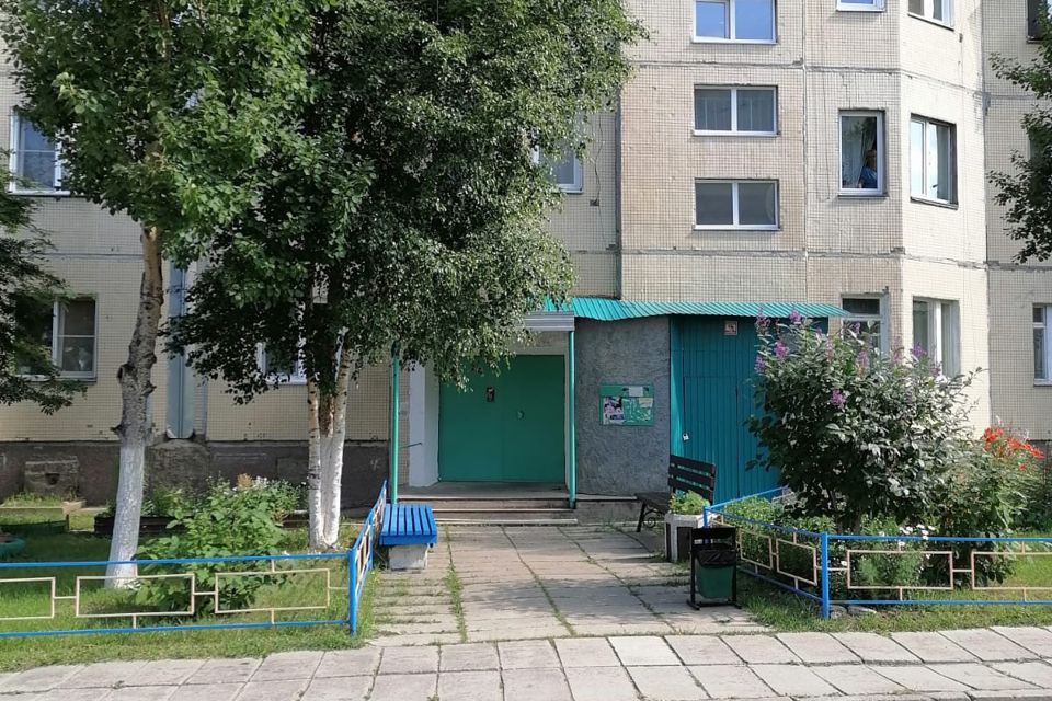 Продаётся 2-комнатная квартира, 52.3 м²
