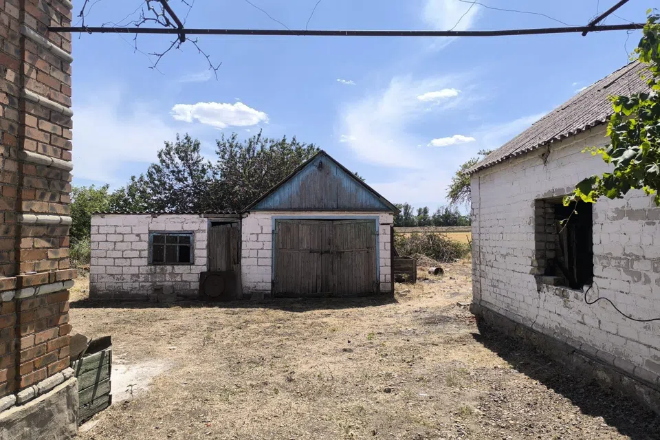 Продаётся 1-этажный дом, 117 м²