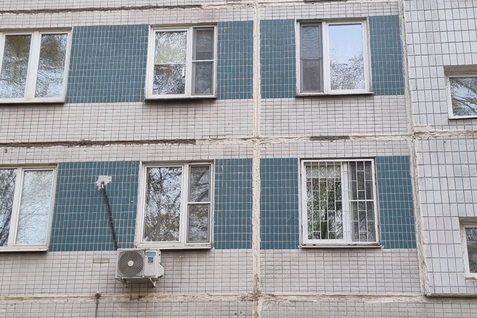 Продаётся 3-комнатная квартира, 58.5 м²