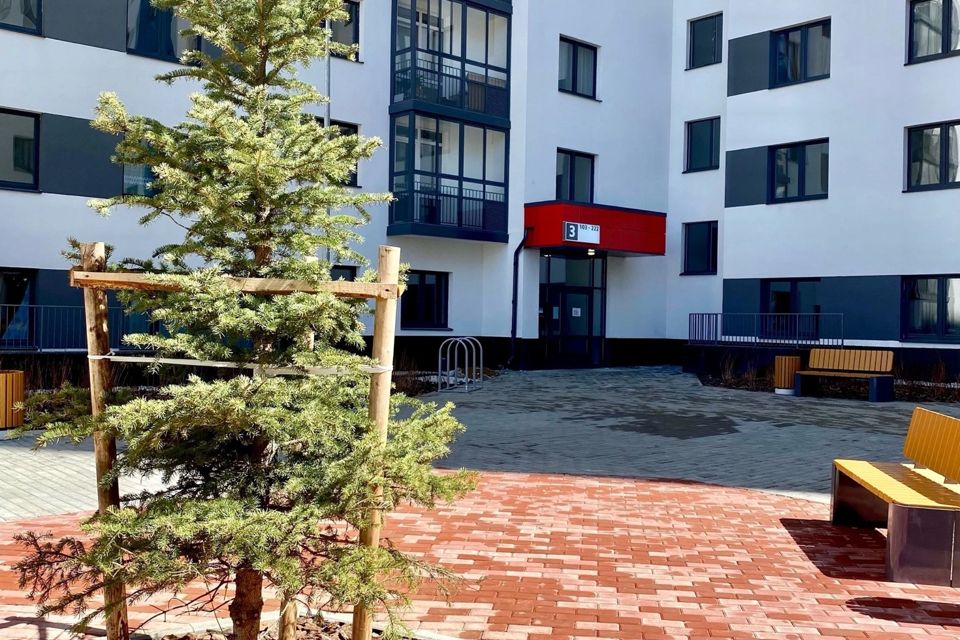 Сдаётся 1-комнатная квартира, 32.6 м²