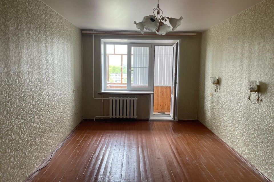 Продаётся 1-комнатная квартира, 33 м²