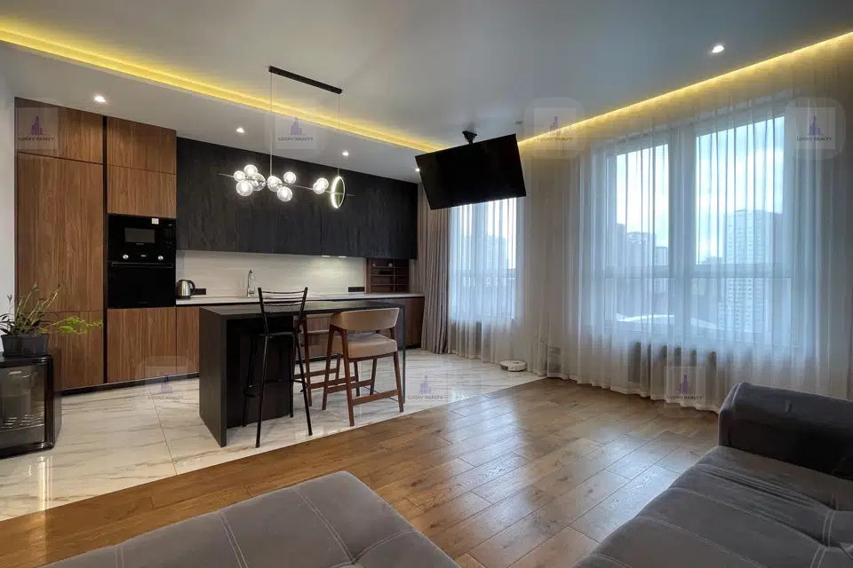 Продаётся 2-комнатная квартира, 73.4 м²