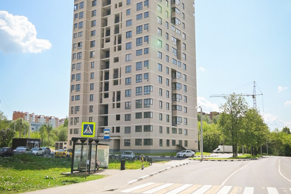 Продаётся 1-комнатная квартира, 45 м²