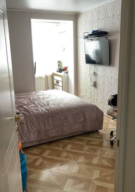 Продаётся 2-комнатная квартира, 66.1 м²