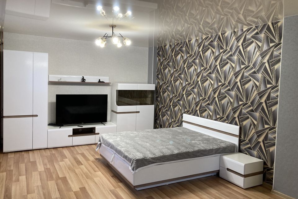 Сдаётся студия, 46.9 м²
