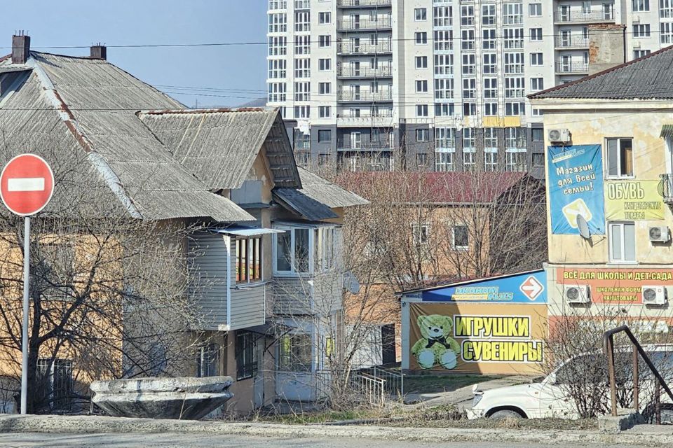 Продаётся 3-комнатная квартира, 61.7 м²