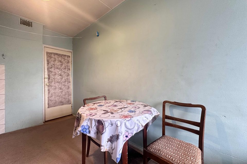 Продаётся 1-комнатная квартира, 34.9 м²