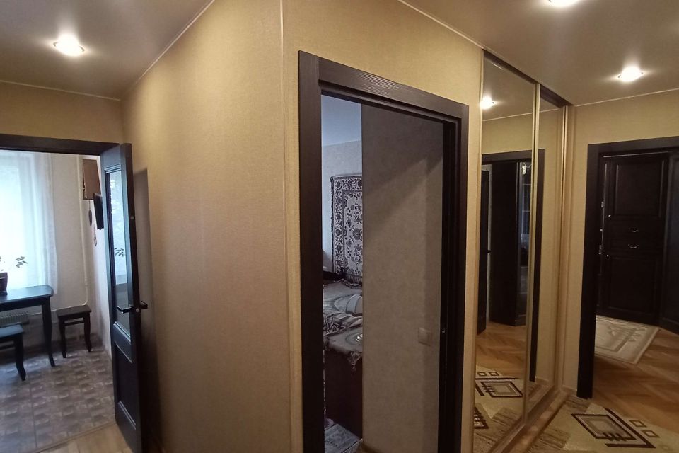 Продаётся 2-комнатная квартира, 44.3 м²