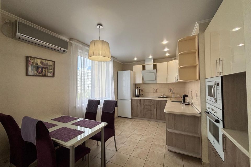 Сдаётся 3-комнатная квартира, 78 м²