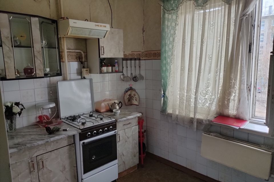 Продаётся 3-комнатная квартира, 63 м²