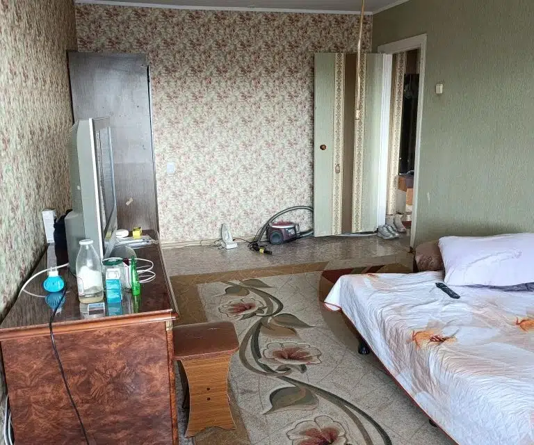 Продаётся 1-комнатная квартира, 33.2 м²