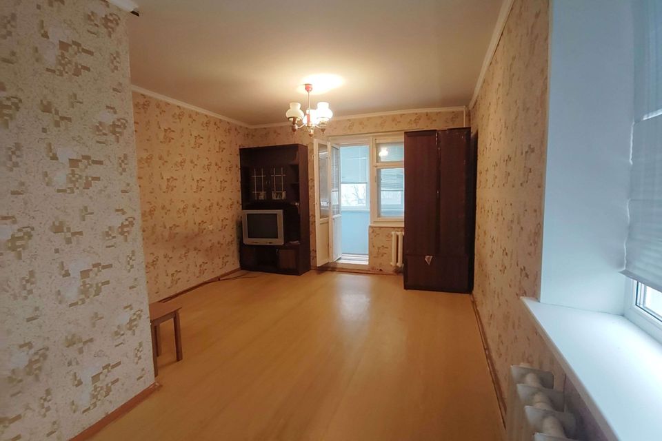Продаётся 1-комнатная квартира, 34.9 м²