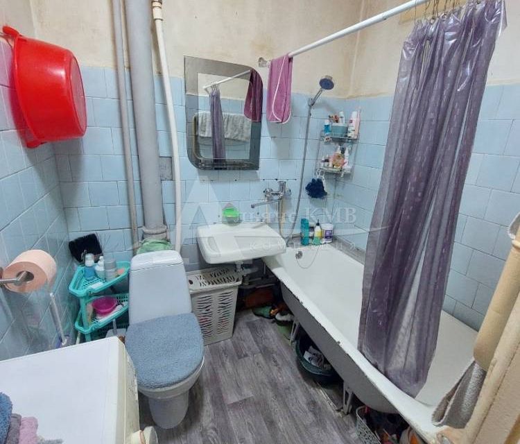 Продаётся 1-комнатная квартира, 33 м²