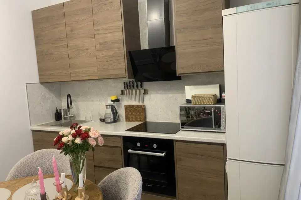 Продаётся 1-комнатная квартира, 41.6 м²