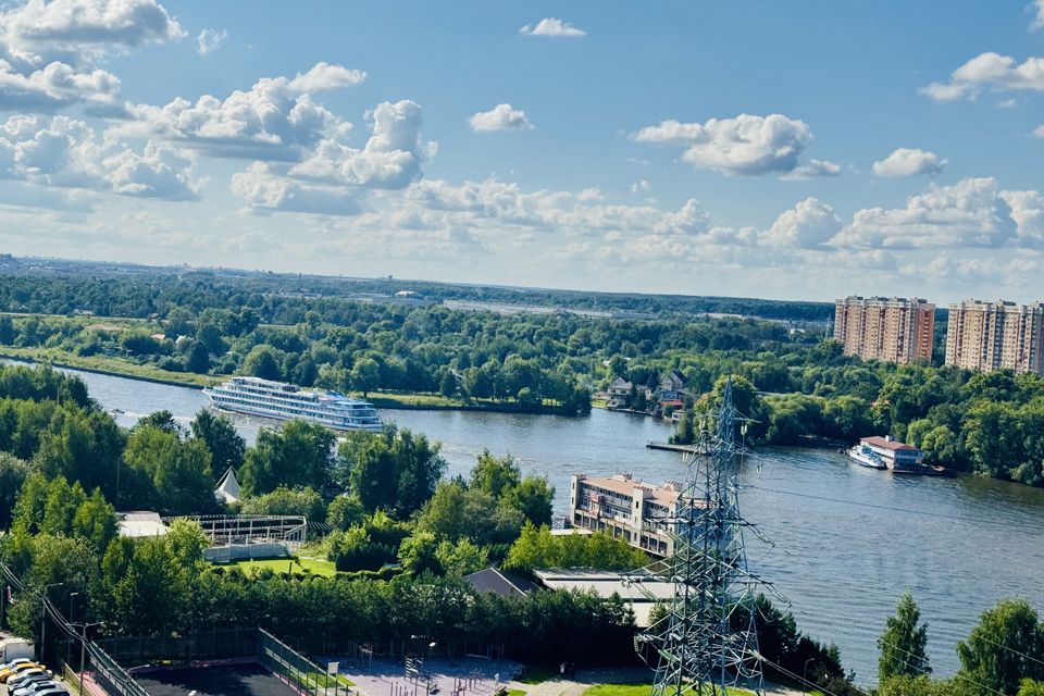 Продаётся 2-комнатная квартира, 60 м²