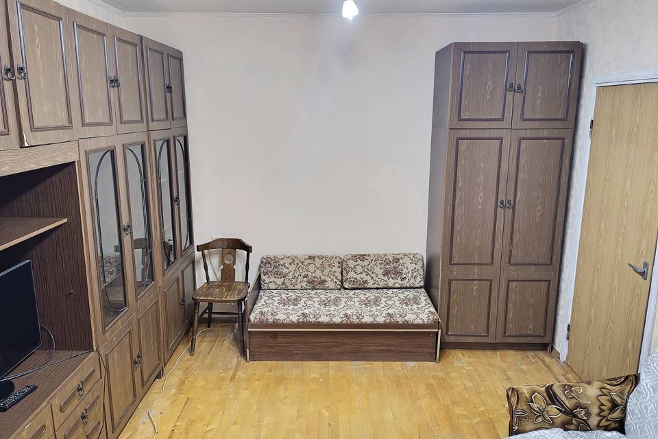 Продаётся 1-комнатная квартира, 32.8 м²