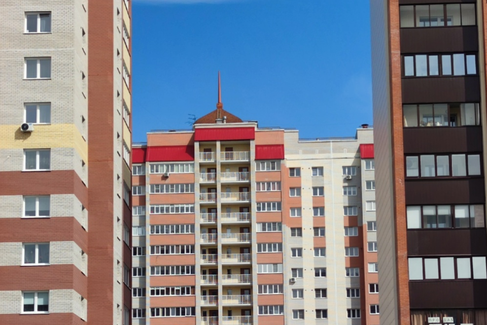 Продаётся 2-комнатная квартира, 45 м²