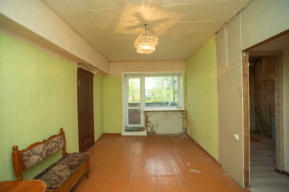 Продаётся 2-комнатная квартира, 40 м²