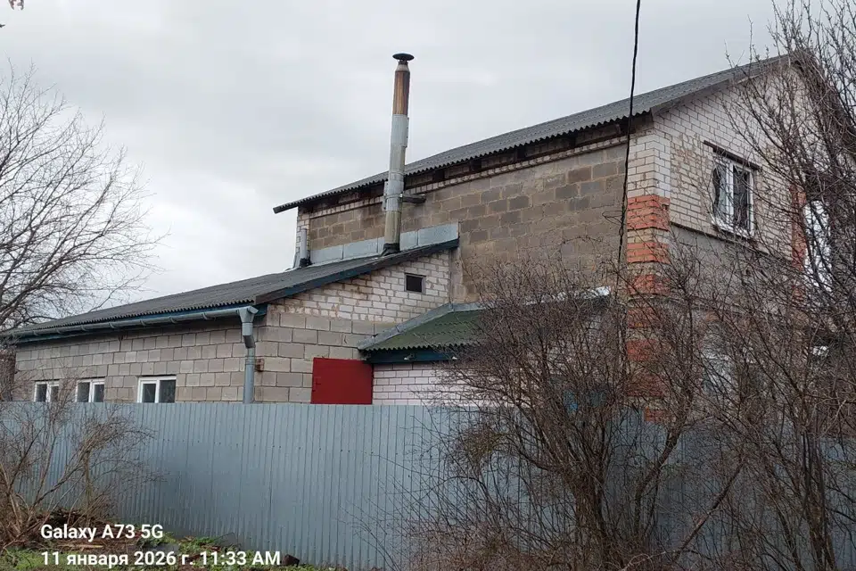 Продаётся 2-этажный дом, 110 м²