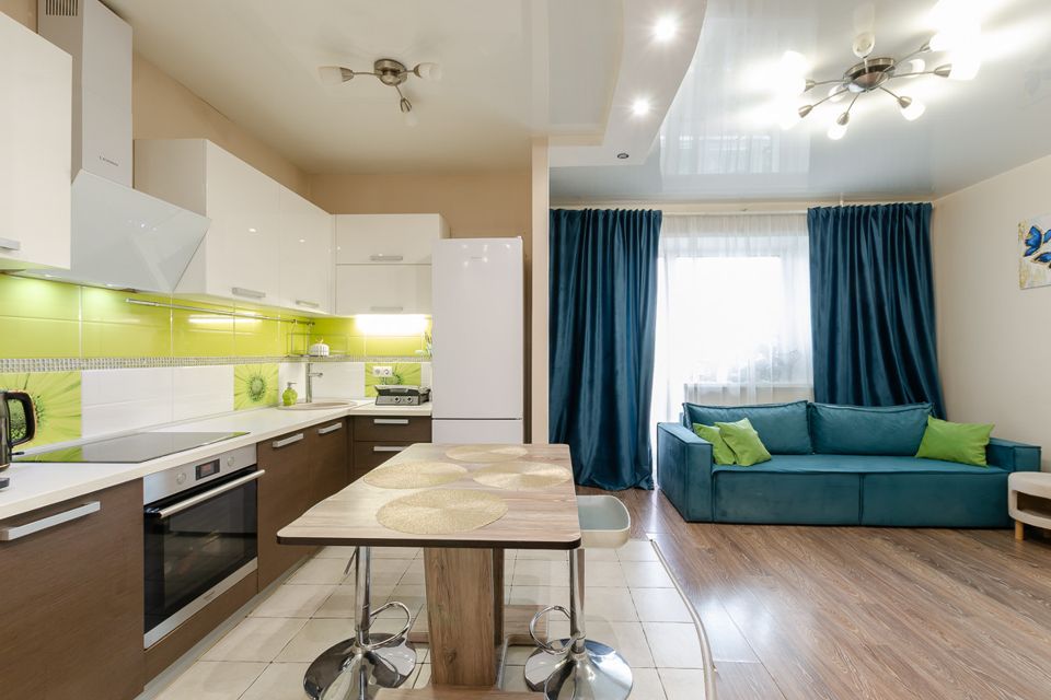 Продаётся 3-комнатная квартира, 62.7 м²