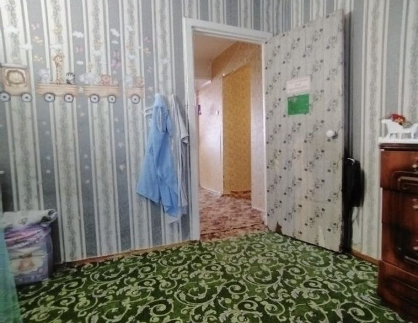 Продаётся 2-комнатная квартира, 46.9 м²