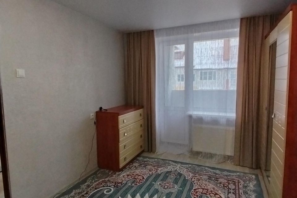 Продаётся 1-комнатная квартира, 35.7 м²