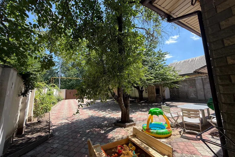 Продаётся 1-этажный дом, 120 м²