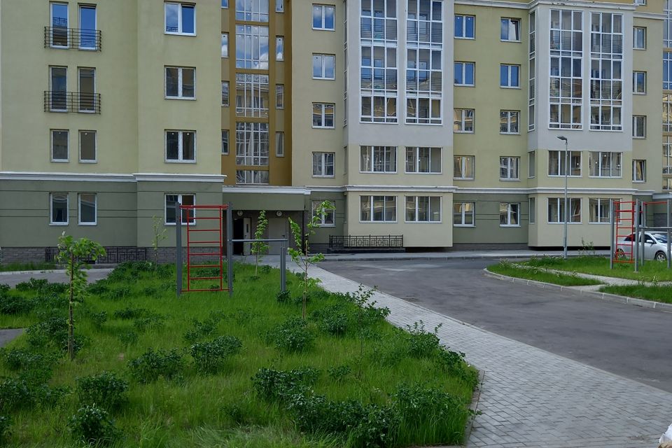 Продаётся 2-комнатная квартира, 51.6 м²