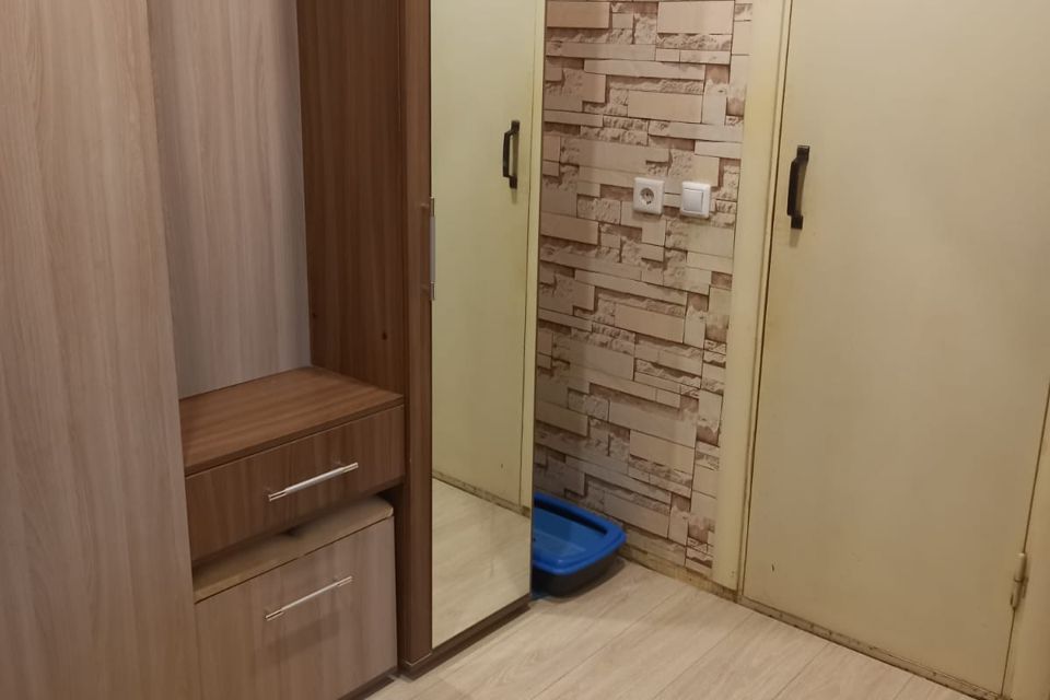 Продаётся 1-комнатная квартира, 36.3 м²