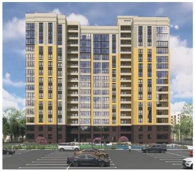 Продаётся 4-комнатная квартира, 98.6 м²
