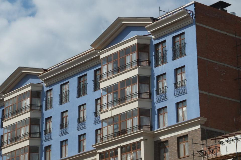 Продаётся 1-комнатная квартира, 35.3 м²