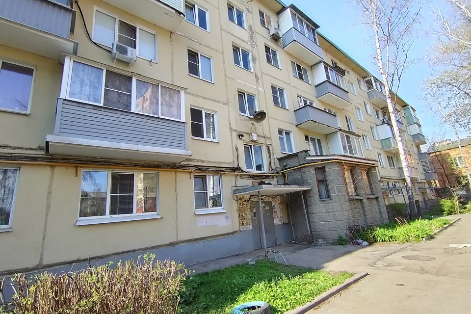 Продаётся 1-комнатная квартира, 32.2 м²