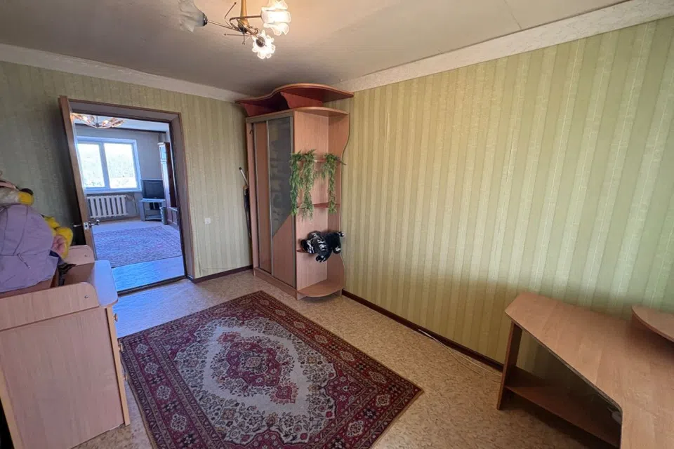 Продаётся 3-комнатная квартира, 66 м²