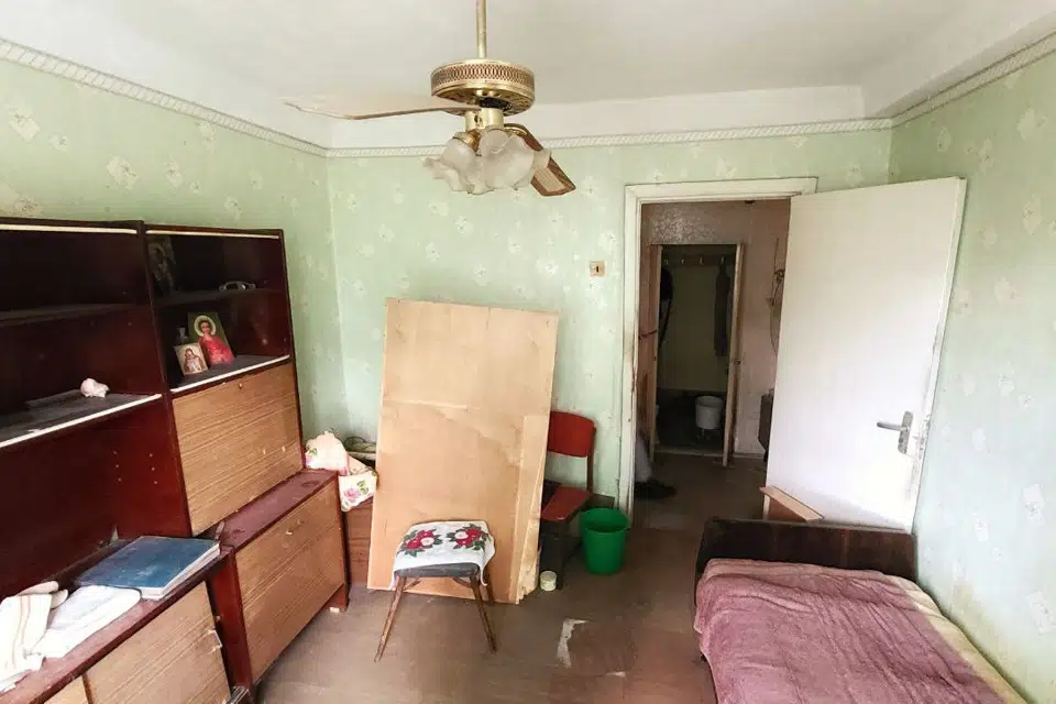 Продаётся 3-комнатная квартира, 72 м²