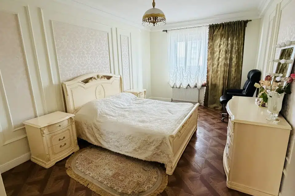 Продаётся 3-комнатная квартира, 89.37 м²