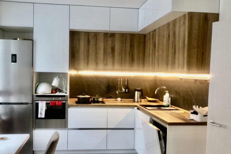 Продаётся 2-комнатная квартира, 69.2 м²