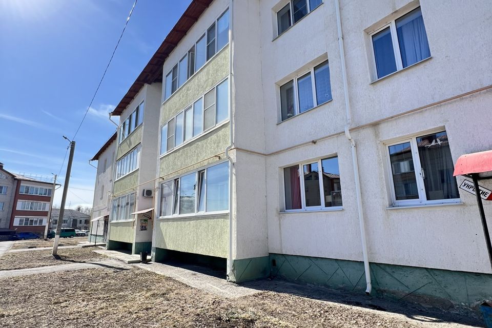 Продаётся 1-комнатная квартира, 34 м²