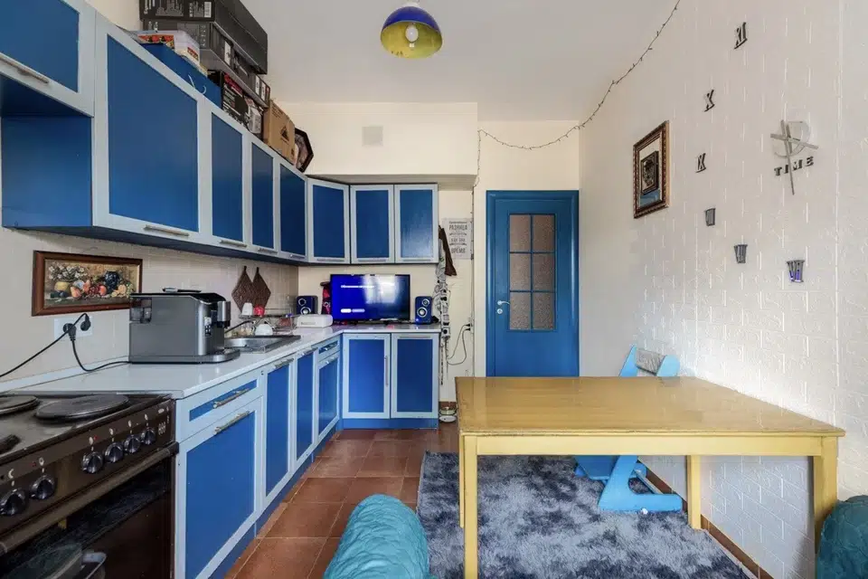 Продаётся 2-комнатная квартира, 61.3 м²