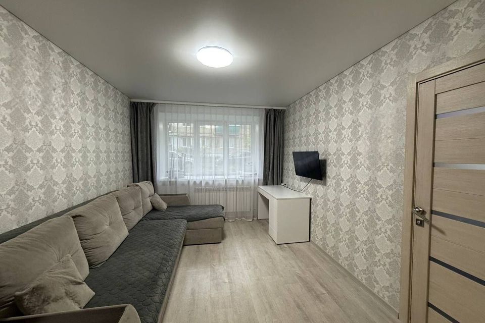 Продаётся 3-комнатная квартира, 51 м²