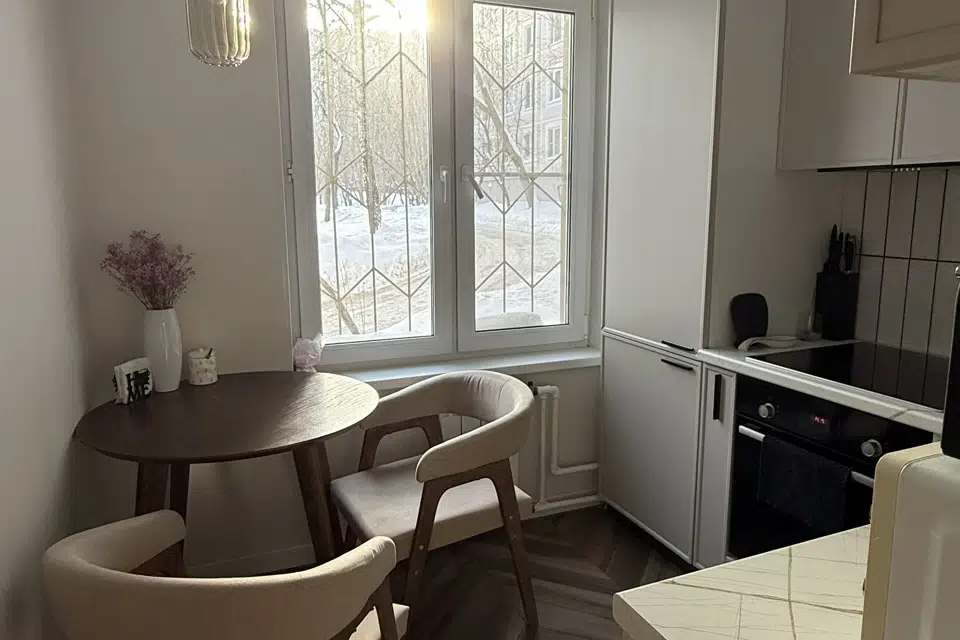 Продаётся 2-комнатная квартира, 47.4 м²