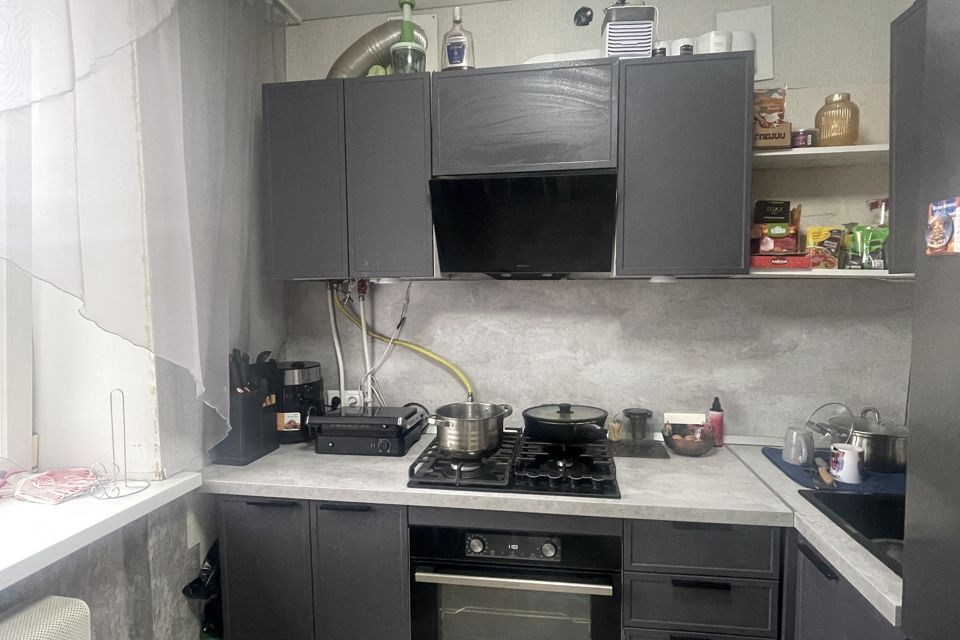Продаётся 2-комнатная квартира, 43.2 м²