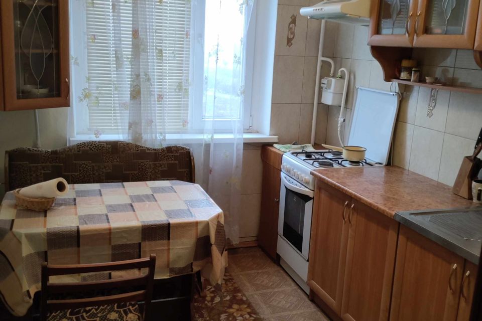 Продаётся 3-комнатная квартира, 64 м²