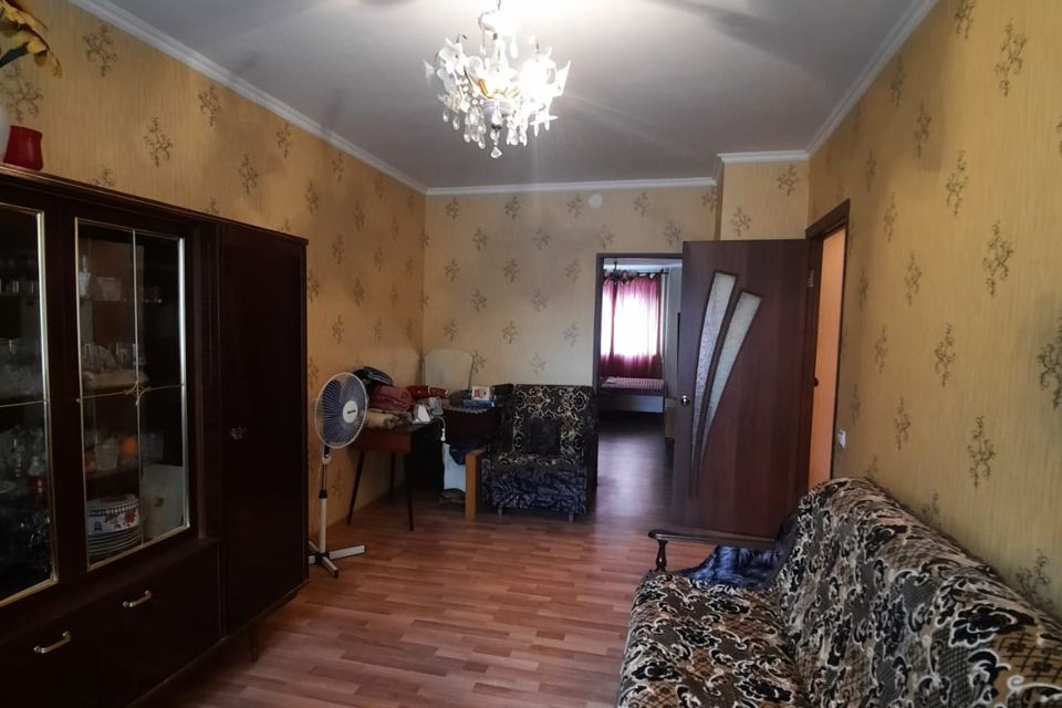 Продаётся 2-комнатная квартира, 44.8 м²