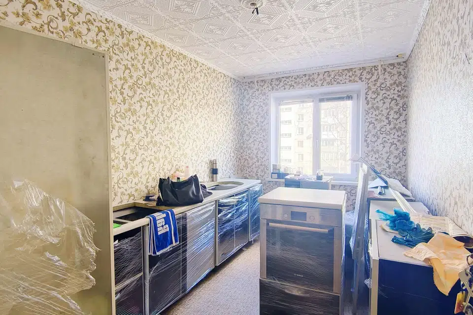 Продаётся 2-комнатная квартира, 43 м²